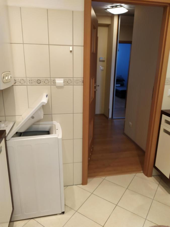 Apartament Swarzedz Daire Dış mekan fotoğraf