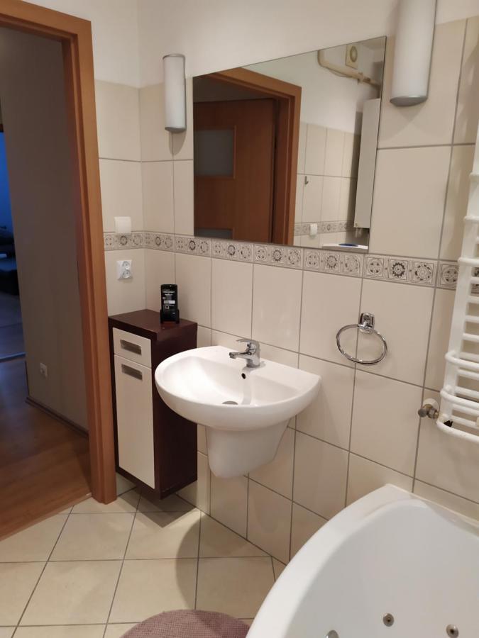 Apartament Swarzedz Daire Dış mekan fotoğraf