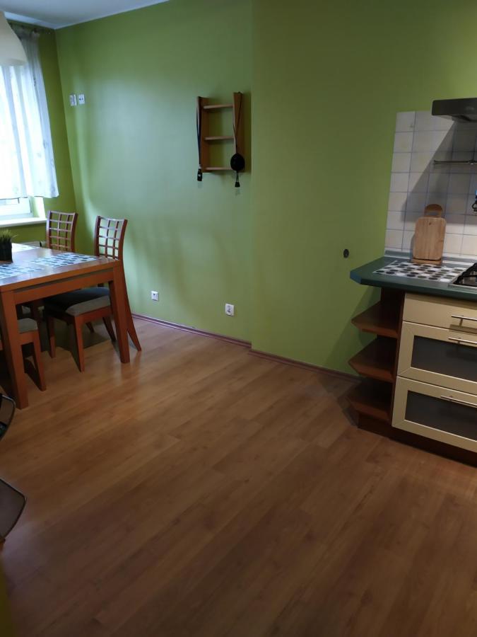 Apartament Swarzedz Daire Dış mekan fotoğraf