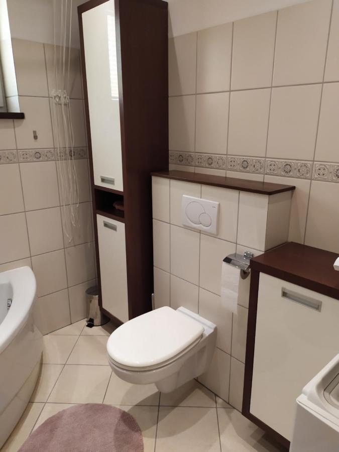 Apartament Swarzedz Daire Dış mekan fotoğraf